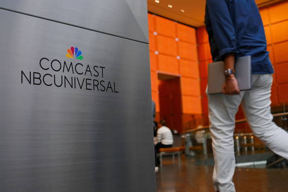 MSNBC's future a 'big concern' for staffers as Comcast moves to separate liberal network from NBCUniversal