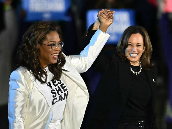 Oprah town hall cost Harris campaign far more than initially claimed: New York Times