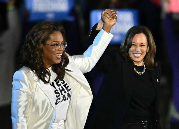 Oprah town hall cost Harris campaign far more than initially claimed: New York Times