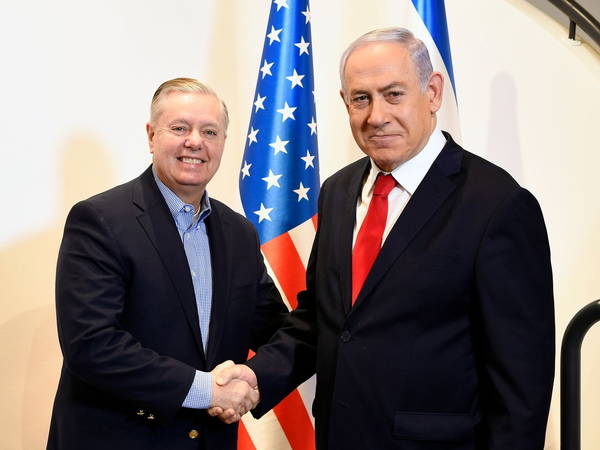 Graham knocks ICC over Netanyahu, Gallant: ‘A dangerous joke’