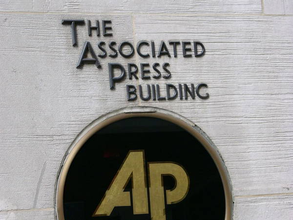 Associated Press cutting staff through buyouts