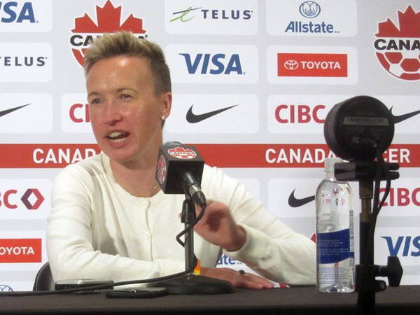 Priestman won't return as Canada women's soccer head coach after drone-spying investigation