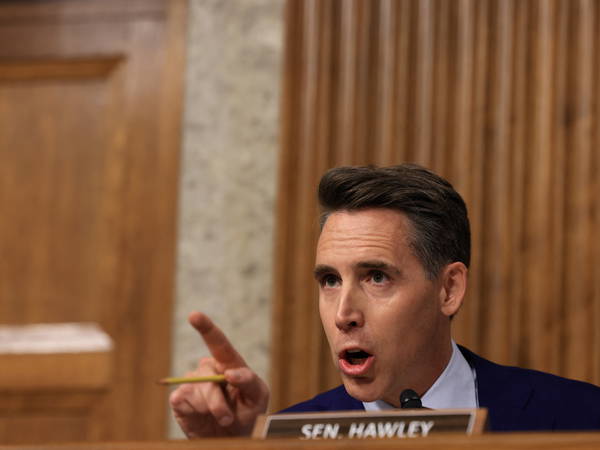 AP Race Call: Republican Josh Hawley wins reelection to U.S. Senate from Missouri