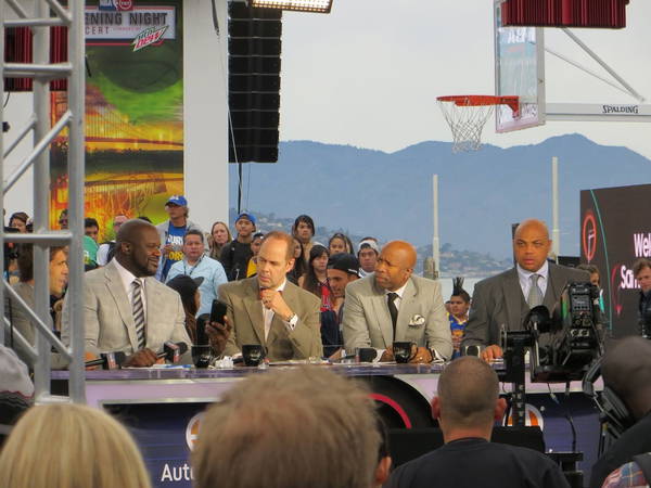 ESPN Acquires 'Inside the NBA' in Landmark Deal with TNT