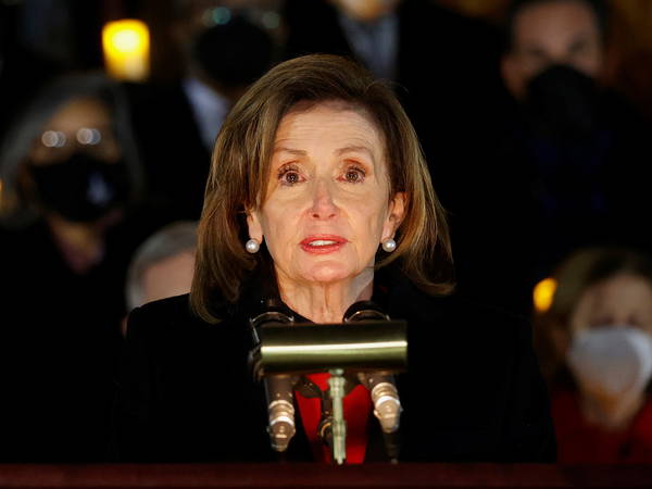 Pelosi: Trump rhetoric is ‘further indication of his cognitive degeneration’