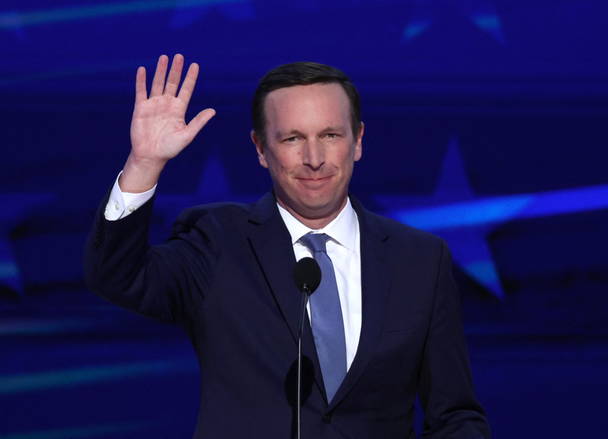 Sen. Chris Murphy wins reelection in Connecticut