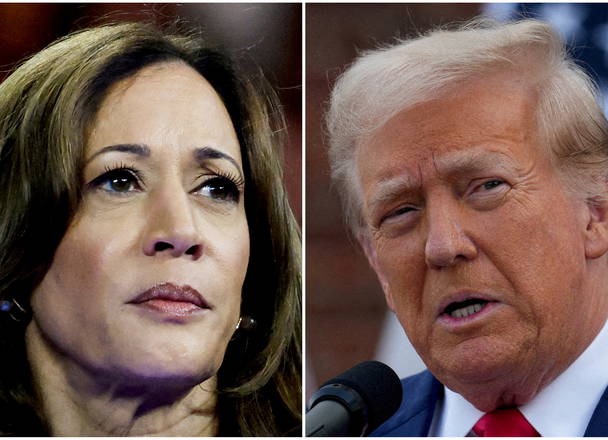 Harris, Trump hit North Carolina in final weekend push before US election