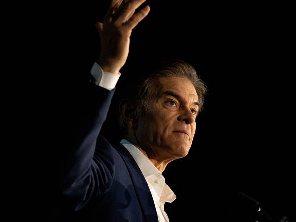 5 things to know about Dr. Oz, Trump’s pick to oversee Medicare, Medicaid