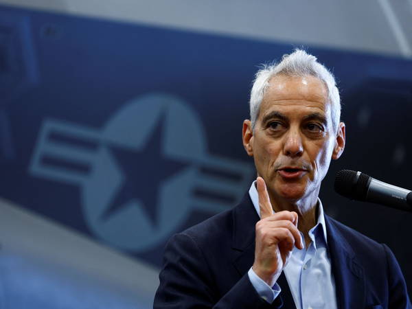 Rahm Emanuel weighs bid for DNC chair, Axios reports