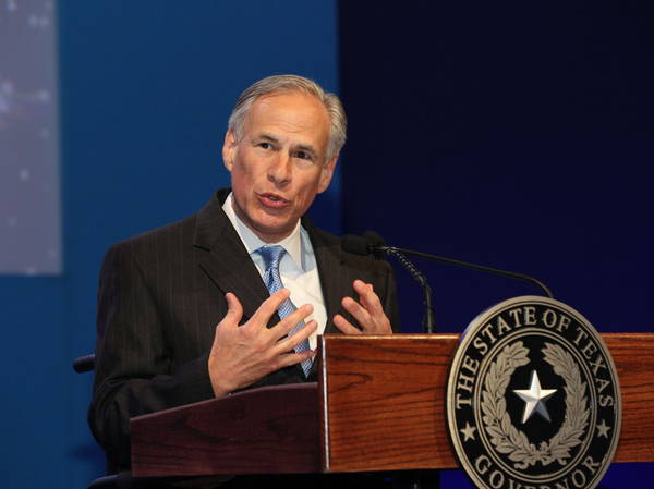 Texas governor orders state agencies to sell China assets