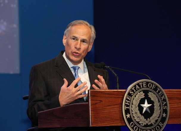 Texas governor orders state agencies to sell China assets