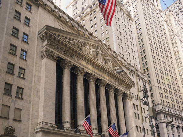 The FBI arrested a man who’s been charged with planning an attack on the New York Stock Exchange