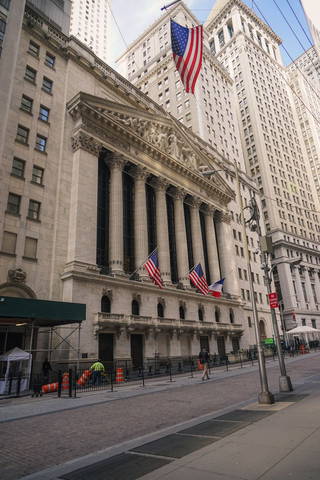 The FBI arrested a man who’s been charged with planning an attack on the New York Stock Exchange