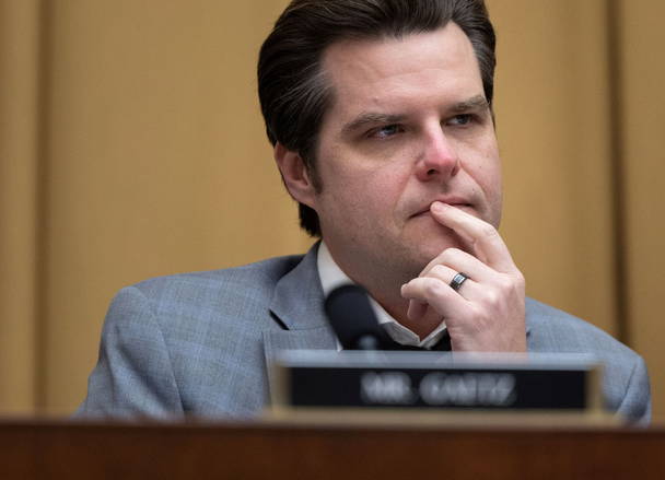 Two Women Tell Ethics panel Gaetz paid them for Sex, Their Attorney Alleges