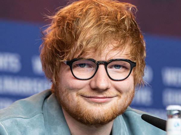 Sheeran says Band Aid didn't ask permission for vocals