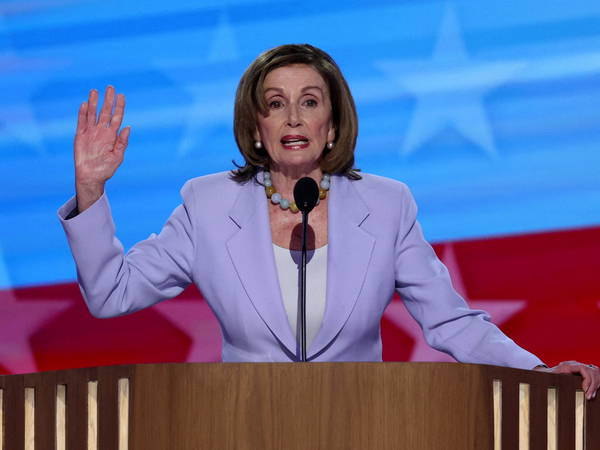 Pelosi: If Biden exited sooner, ‘it would have been different’