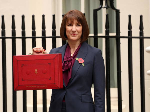 Chancellor Rachel Reeves admits she was 'wrong' to say higher taxes not needed during election