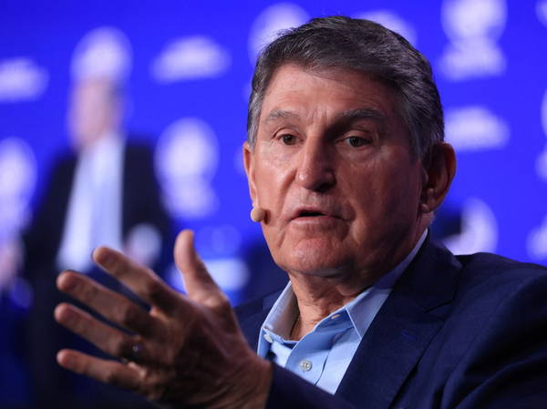 Manchin postelection: ‘There is a need for a third party’