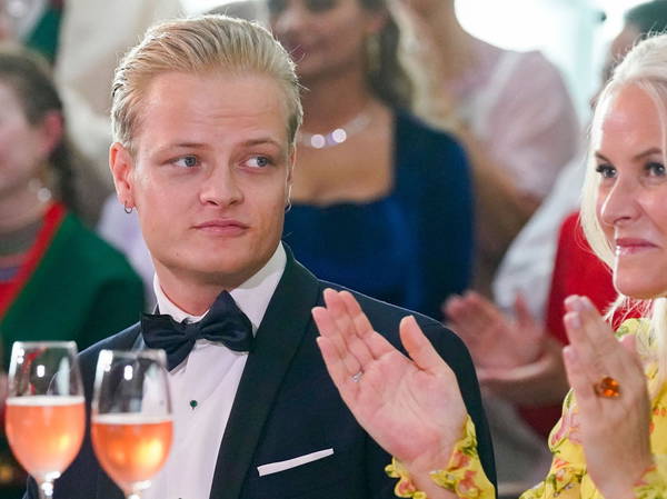 Norweigan Royal's Son Marius Borg Hoiby Arrested on Rape Suspicion