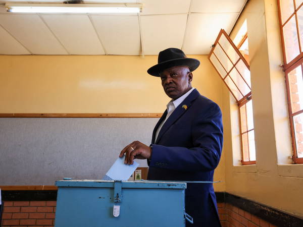 Botswana's ruling party loses election, ending 58-year rule