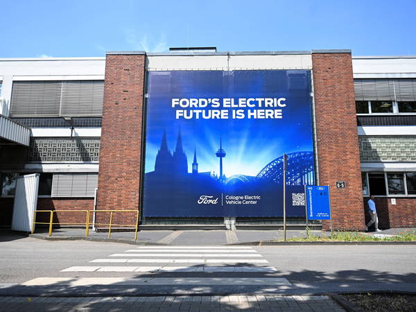 Ford to cut 4,000 jobs in Europe, cites disruptive shift to electric vehicles, economic headwinds