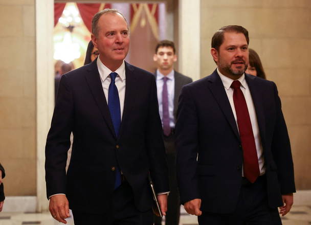 Marco Rubio is ‘unquestionably qualified’ to serve in Trump’s Cabinet, says Democrat Adam Schiff