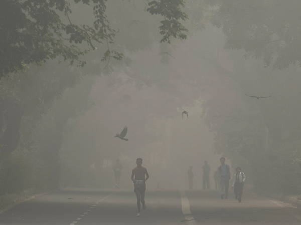 Delhi shuts schools, bans construction as pollution levels hit new high