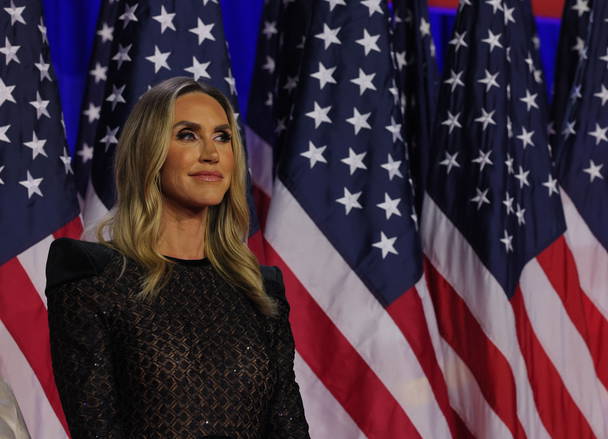 Lara Trump Floated as Replacement for Marco Rubio’s Seat