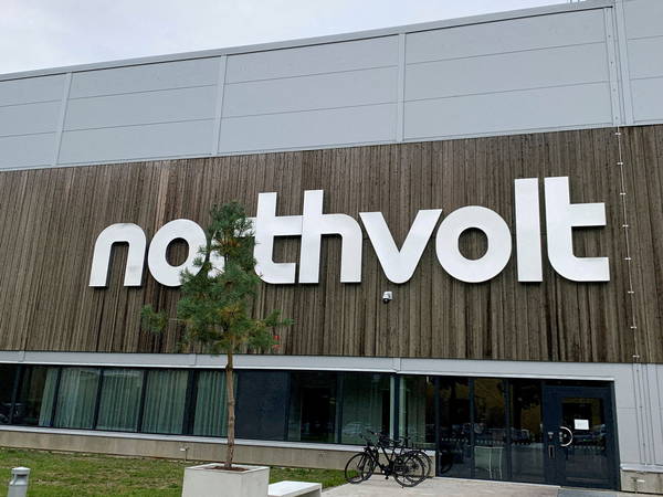 Northvolt CEO resigns as Europe’s big hope for a battery champion files for bankruptcy