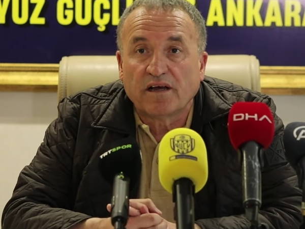 Former Turkish soccer club president sentenced to prison for attacking referee