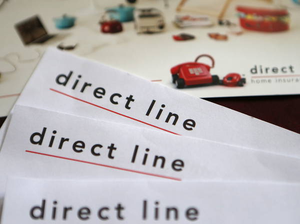 Direct Line to cut 550 jobs as motor insurance weighs