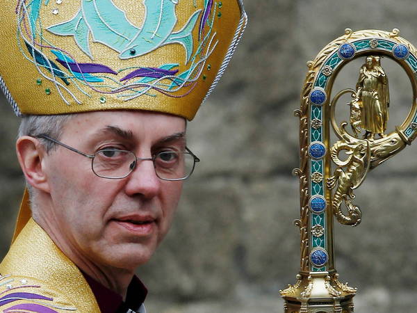 Who might be the next Archbishop of Canterbury?