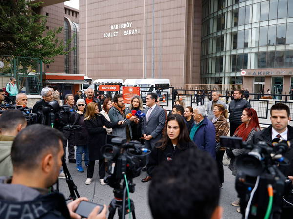 Health workers go on trial in Turkey accused of private care scheme linked to 10 infant deaths