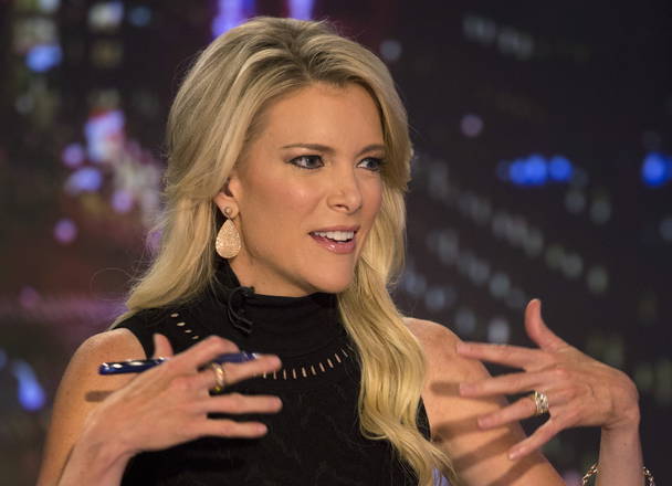 Trump called Megyn Kelly 'nasty' 9 years ago. She just helped deliver his closing message