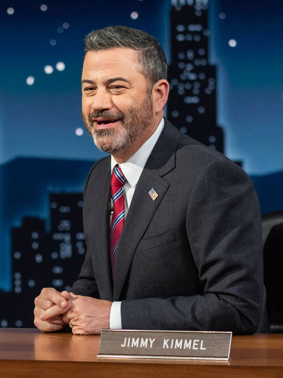 Jimmy Kimmel Responds to Elon Musk Calling Him a ‘Propaganda Puppet’