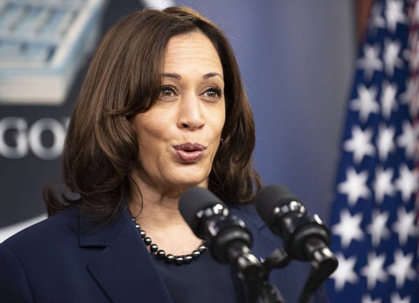 Harris is Democrats’ preferred choice for 2028: Poll