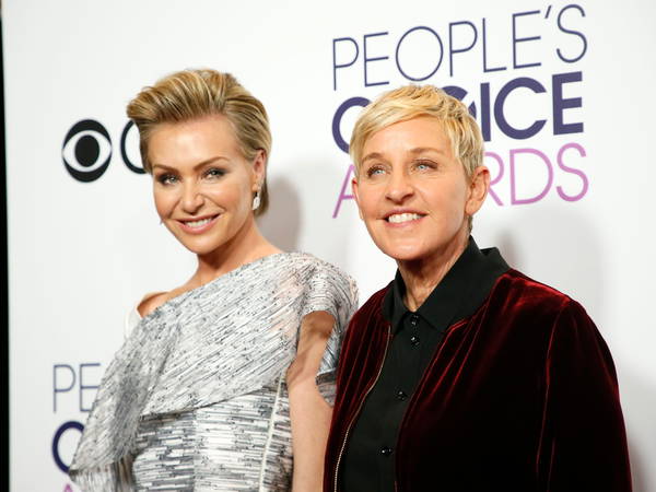 Ellen DeGeneres is reportedly leaving the US, headed to UK after Trump win