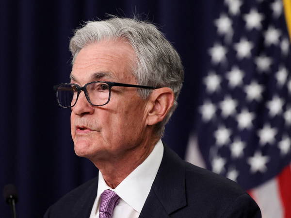 Powell says the Fed doesn’t need to be ‘in a hurry’ to reduce interest rates