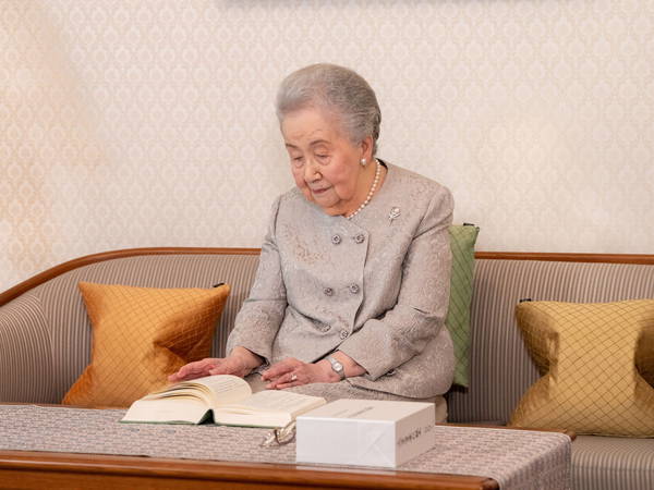 Princess Yuriko, sister-in-law of Emperor Showa, dies at 101