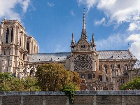 Notre Dame’s restoration surplus of nearly $150M will be used for future preservation