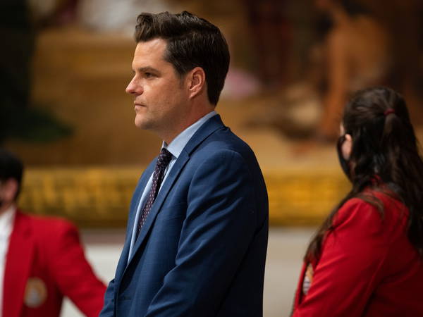 Gaetz sent more than $10k to two women who testified in House investigation: reports