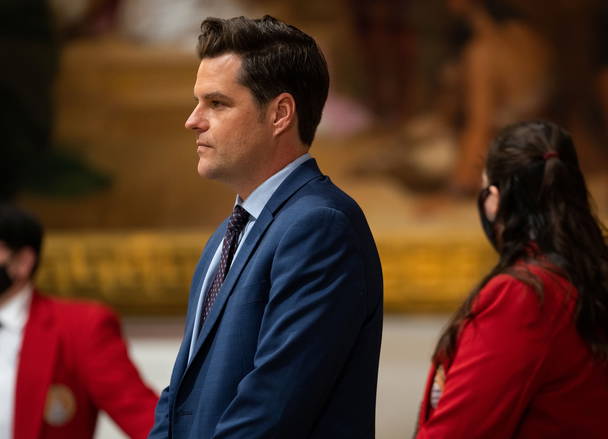 Gaetz sent more than $10k to two women who testified in House investigation: reports