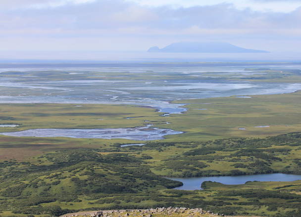 Biden administration backs contested Alaska wildlife refuge road