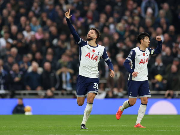 Tottenham midfielder Bentancur banned 7 games, fined $126,000 for offensive comment on South Koreans