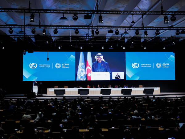 UN climate talks 'no longer fit for purpose' say key experts