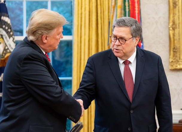 Barr says prosecutors should drop Trump cases: ‘Do the right thing’