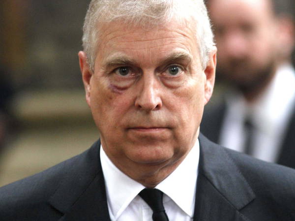 Prince Andrew pays £3m to stay at Royal Lodge despite King’s calls to move out