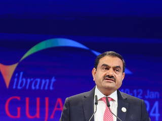 Billionaire Gautam Adani charged in New York with massive fraud