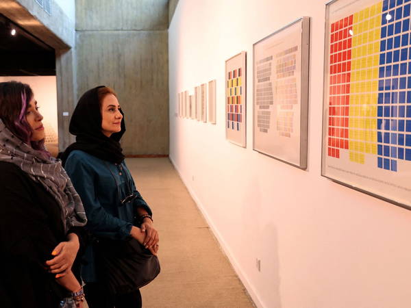 Iran’s vast collection of Western art, much long hidden, re-emerges despite high tensions with US