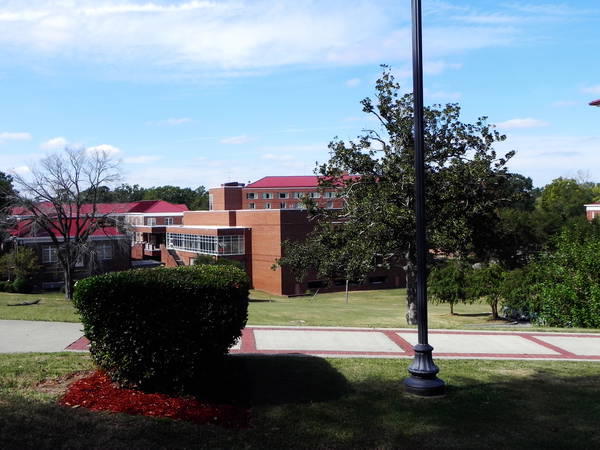 A person is dead and 16 are hurt after a shooting at Tuskegee University; 1 arrest made